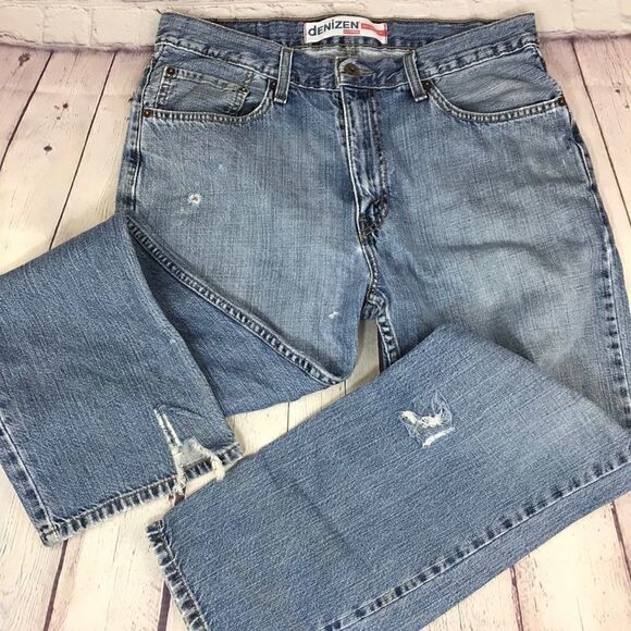 33 x 30 Denizen by Levi’s 236 straight leg… - Picture 4 of 8